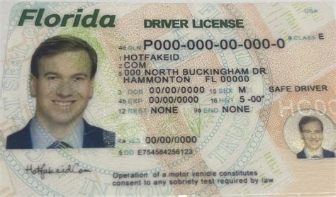 Florida mobile ids